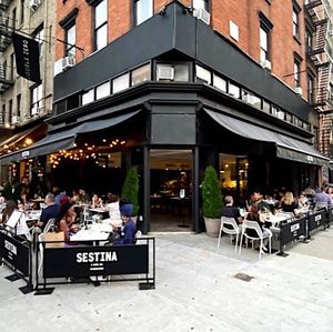 Sestina at Sestina in New York City