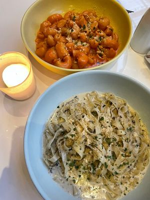   at Sestina in New York City