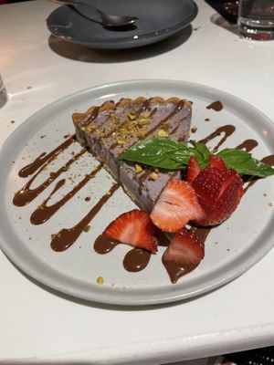   at Sestina in New York City