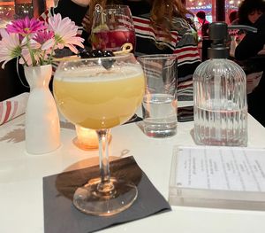   at Sestina in New York City