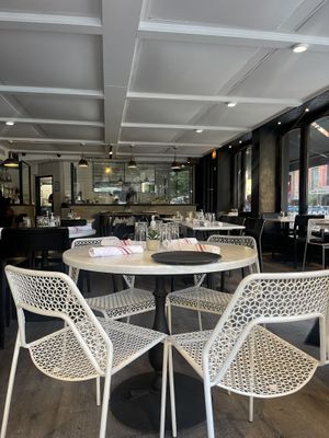 Inside  at Sestina in New York City