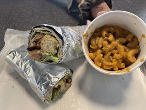   at V's Diner in Casselberry