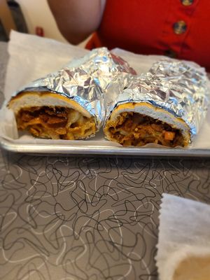 Cheese steak at V's Diner in Casselberry