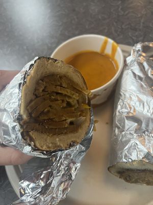 Cheesesteak   at V's Diner in Casselberry