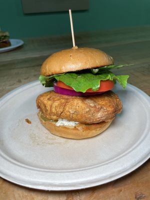  #Veganuary at V's Diner in Casselberry