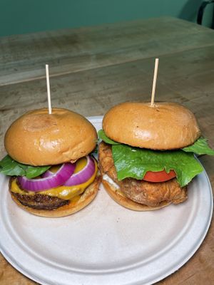  #Veganuary at V's Diner in Casselberry