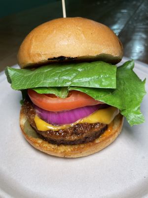  #Veganuary at V's Diner in Casselberry