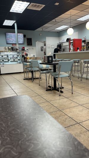  #Veganuary at V's Diner in Casselberry