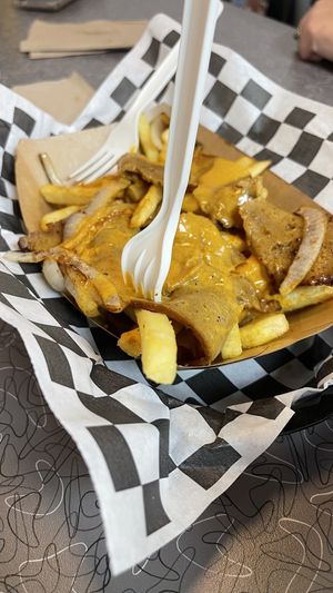  #Veganuary at V's Diner in Casselberry