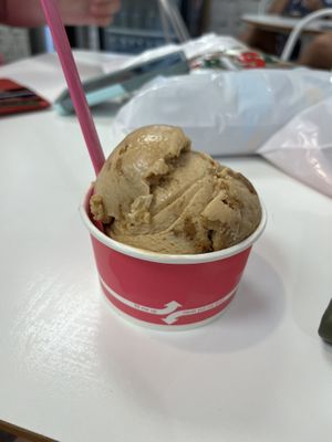   at Venice Avenue Creamery in Venice