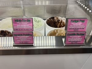   at Venice Avenue Creamery in Venice