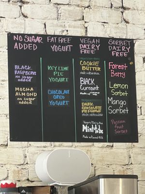   at Venice Avenue Creamery in Venice