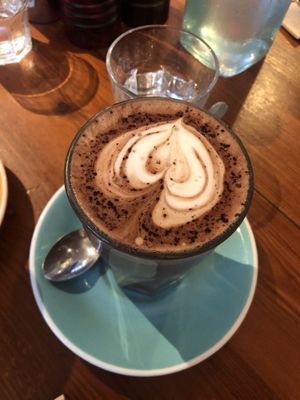   at Botannix Studio Cafe in Botany