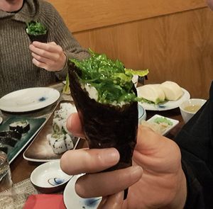  at Sushi Queen in Trieste