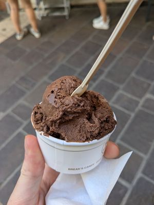  at Gelateria Break's Candy in Garda