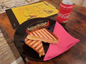 Trooper Tosti at Trooper in Alkmaar