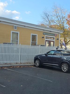  at Natures Green Grocer Cafe in Peterborough