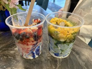   at Bliss in Red Hook