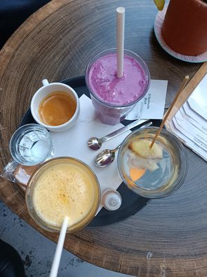  at Inspire Coffee in Bergen Op Zoom