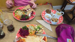  at Toucan Wholefoods in Minehead