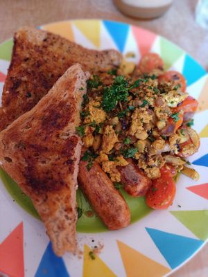  at Toucan Wholefoods in Minehead