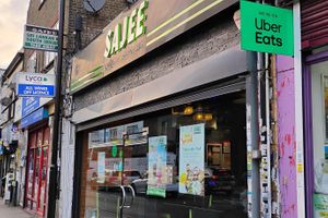  at Sajee in South East London