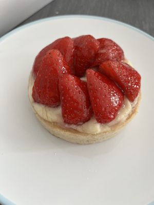 Yum!  at The Sunny Spoon in North London