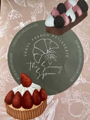 Yay!  at The Sunny Spoon in North London