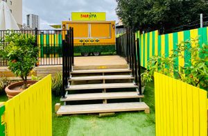 Bhajiya - Indian Inspired Vegan outlet at Bhajiya in Surry Hills