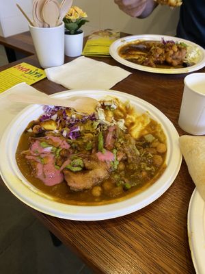   at Bhajiya in Surry Hills