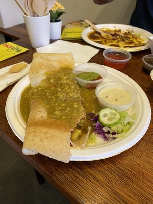   at Bhajiya in Surry Hills