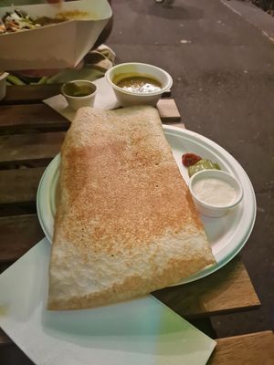  at Bhajiya in Surry Hills