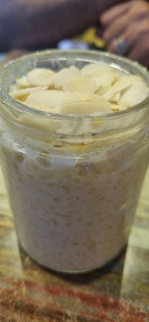 Dessert at Bhajiya in Surry Hills