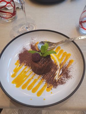  at La Cafetière Fêlée in Antibes