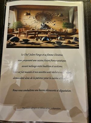 Geschichte zu den Eigentümern at La Cafetière Fêlée in Antibes