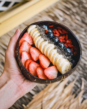 MAKAI acai bowls Bangkok at MAKAI - Crystal Ekamai in Bangkok