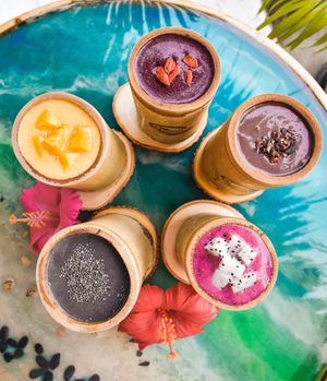 MAKAI acai bowls Bangkok at MAKAI - Crystal Ekamai in Bangkok