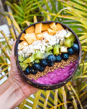 MAKAI acai bowls Bangkok at MAKAI - Crystal Ekamai in Bangkok