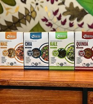 Pastas secas at Zafira  in Rosario