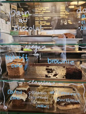  at Black Medicine Coffee Co in Edinburgh