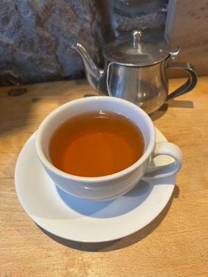  at Black Medicine Coffee Co in Edinburgh