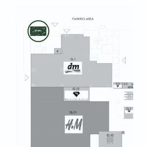 Locatia at V Square Burger in Ramnicu Valcea