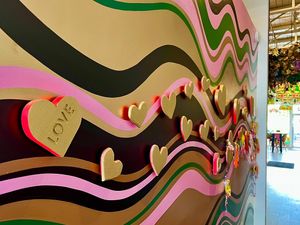 The Billie Gold bubble tea lounge   at Billie Gold Bubble Tea in Dayton