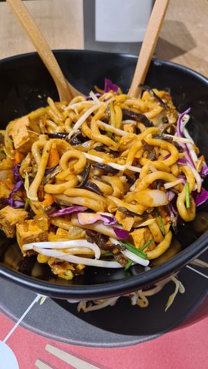  at Padthai Wokbar - Mammut in Budapest