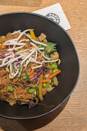  at Padthai Wokbar - Mammut in Budapest