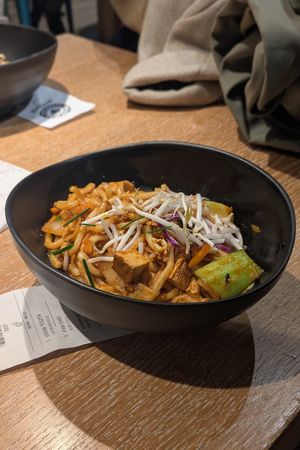  at Padthai Wokbar - Mammut in Budapest