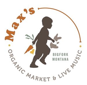 This is us!  at Max's in Bigfork