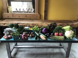 Magical produce!  at Max's in Bigfork