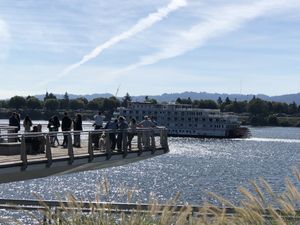 Views  at Twigs Bistro in Vancouver