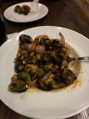   at Twigs Bistro in Vancouver